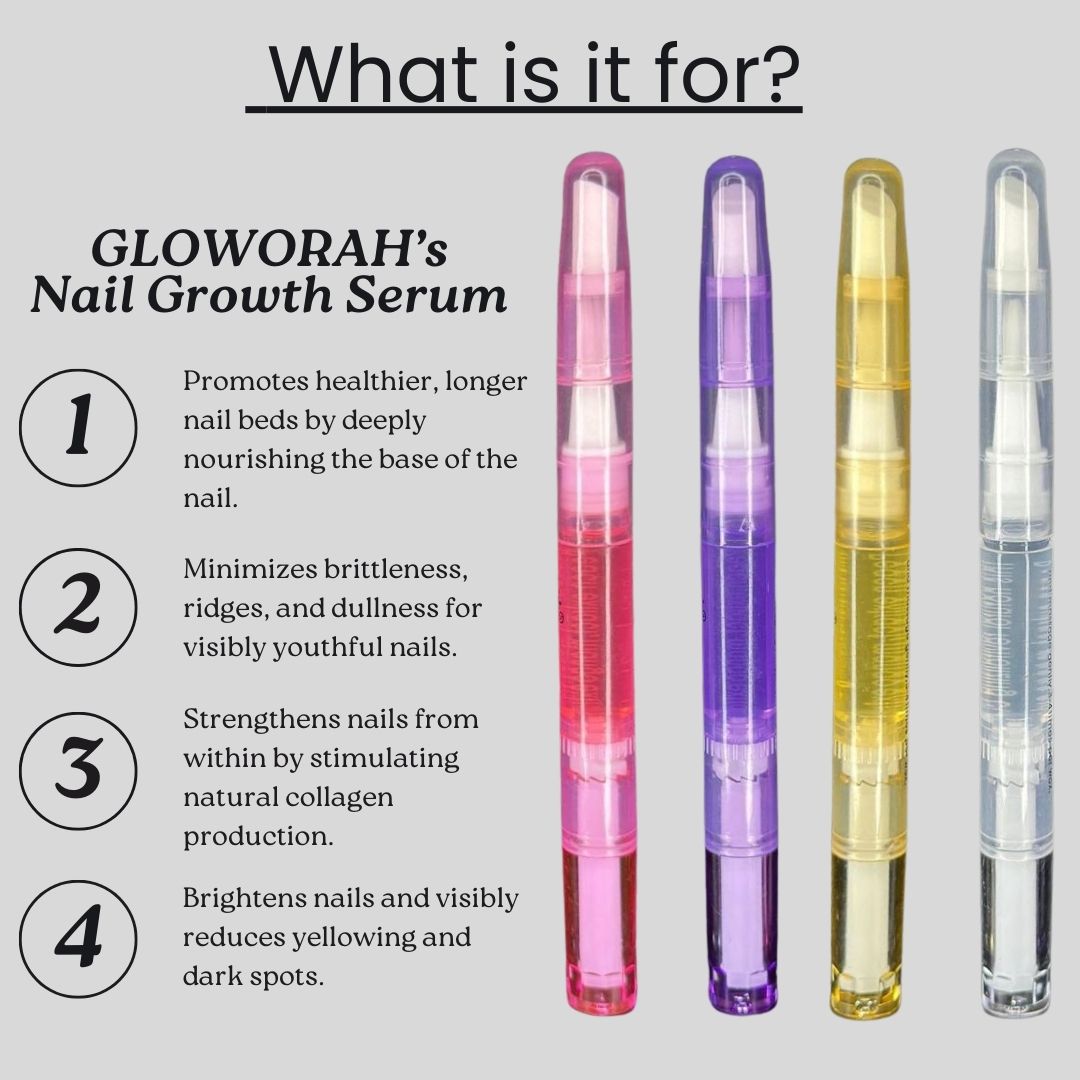 Nail Growth Serum (Cuticle's Oil)