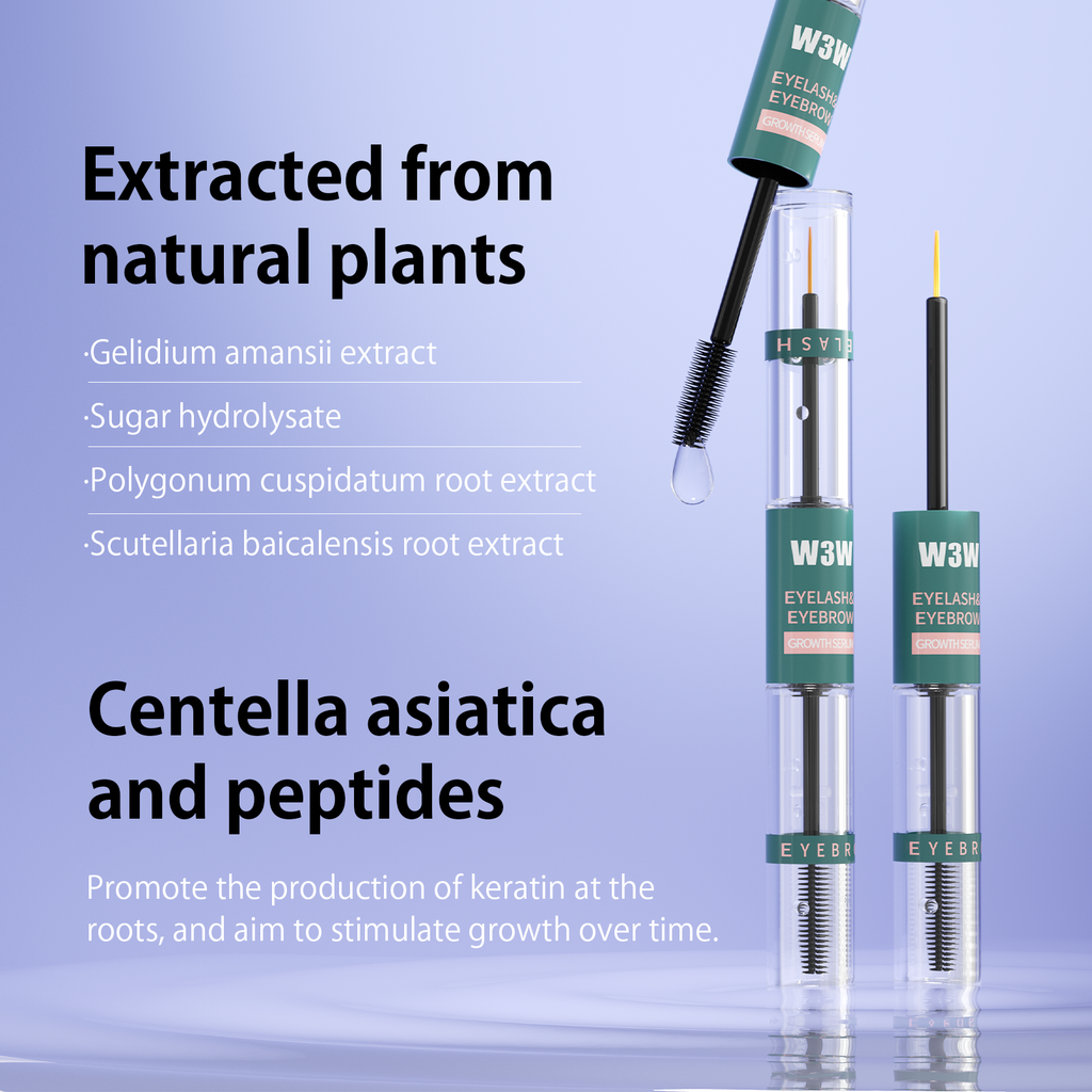 EYELASHES & EYEBROW SERUM