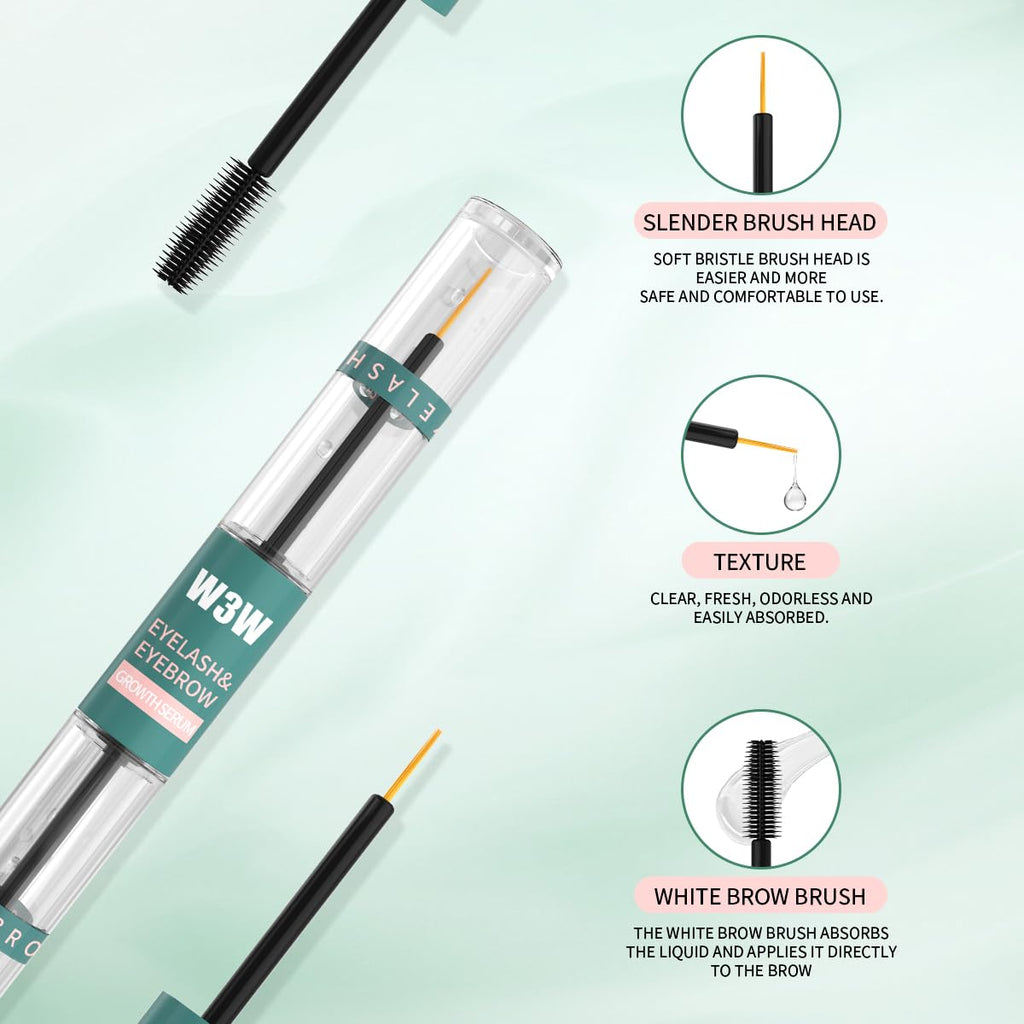 EYELASHES & EYEBROW SERUM