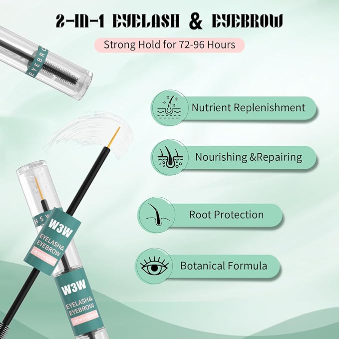 EYELASHES & EYEBROW SERUM