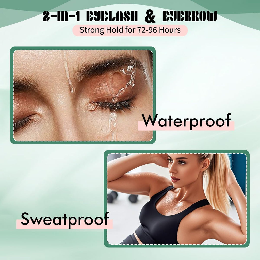 EYELASHES & EYEBROW SERUM