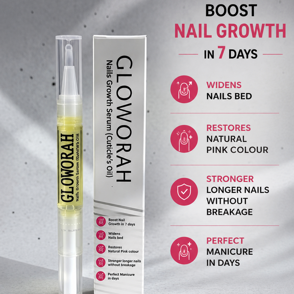 Nail Growth Serum (Cuticle's Oil)