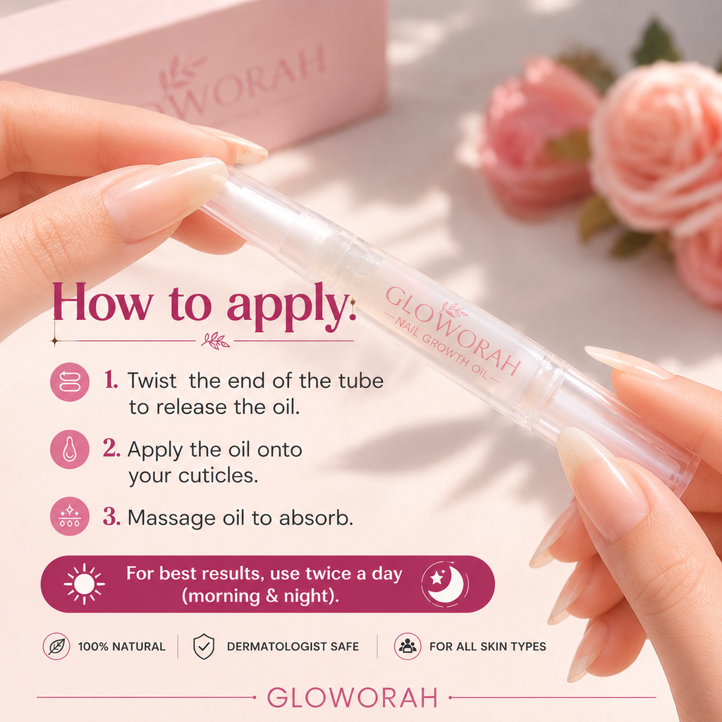 Nail Growth Serum (Cuticle's Oil)