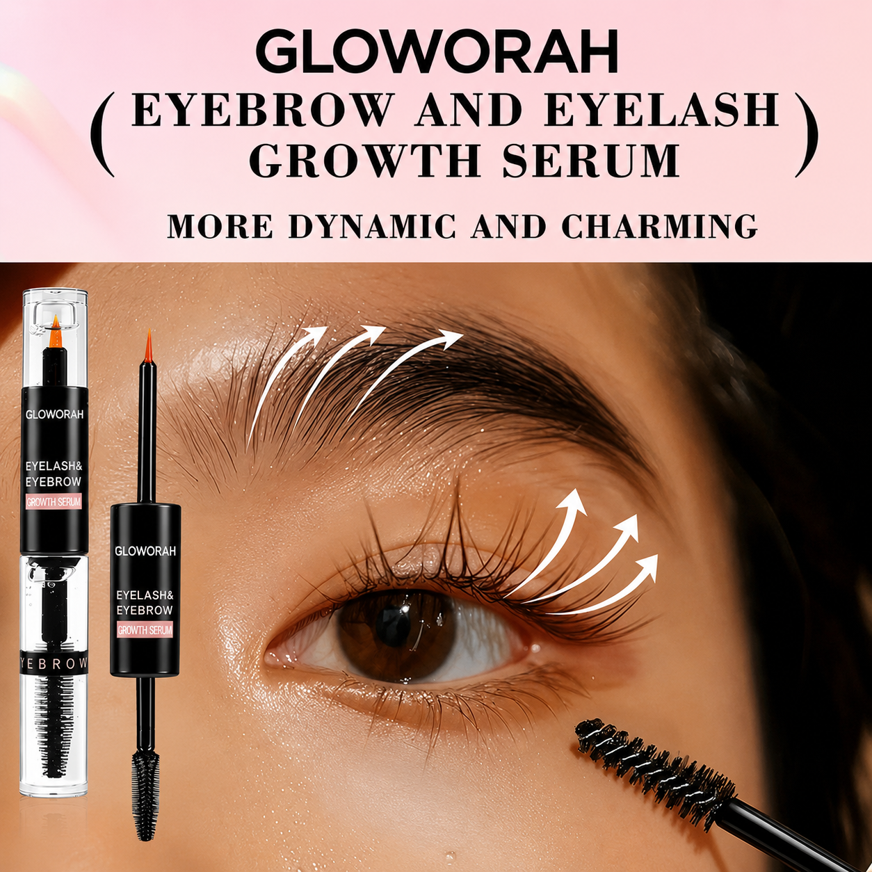 Eye-Lash & Brow Growth Serum