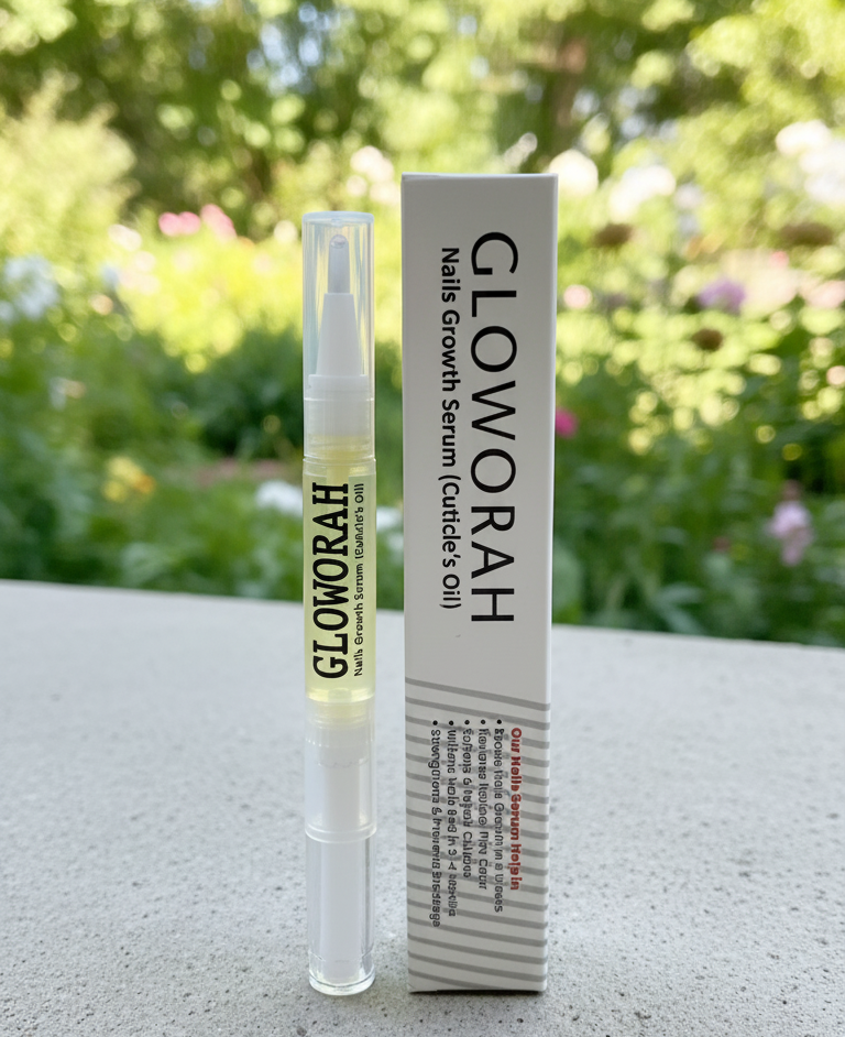 Nail Growth Serum (Cuticle's Oil)