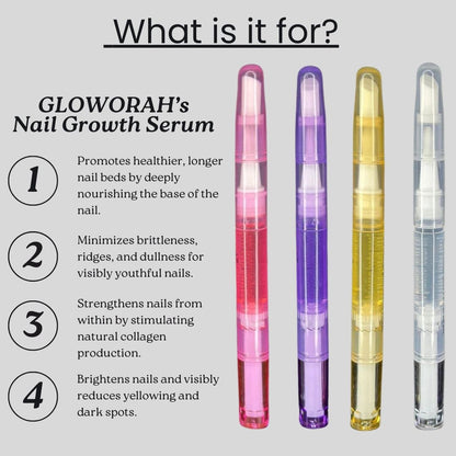 Nail Growth Serum (Cuticle's Oil)